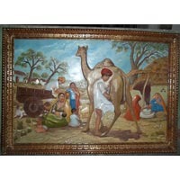 Decorative Wall Paintings Manufacturer Supplier Wholesale Exporter Importer Buyer Trader Retailer in Jaipur Rajasthan India